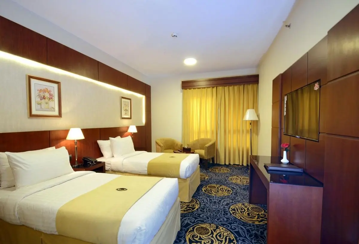 Concorde Dar Al Khair Hotel