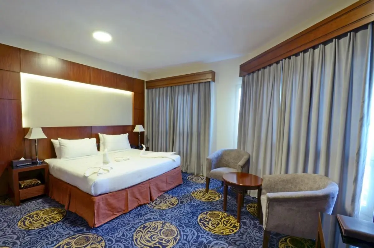 Concorde Dar Al Khair Hotel