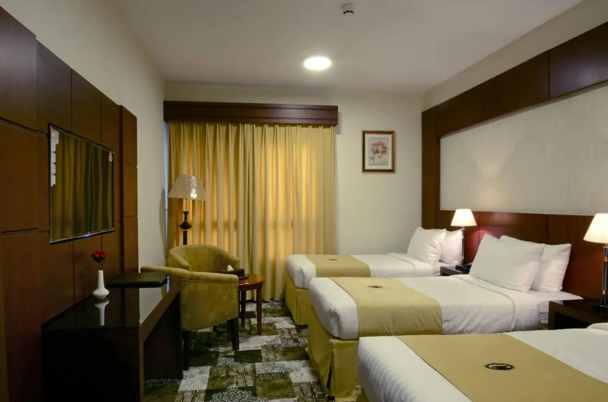 Concorde Dar Al Khair Hotel