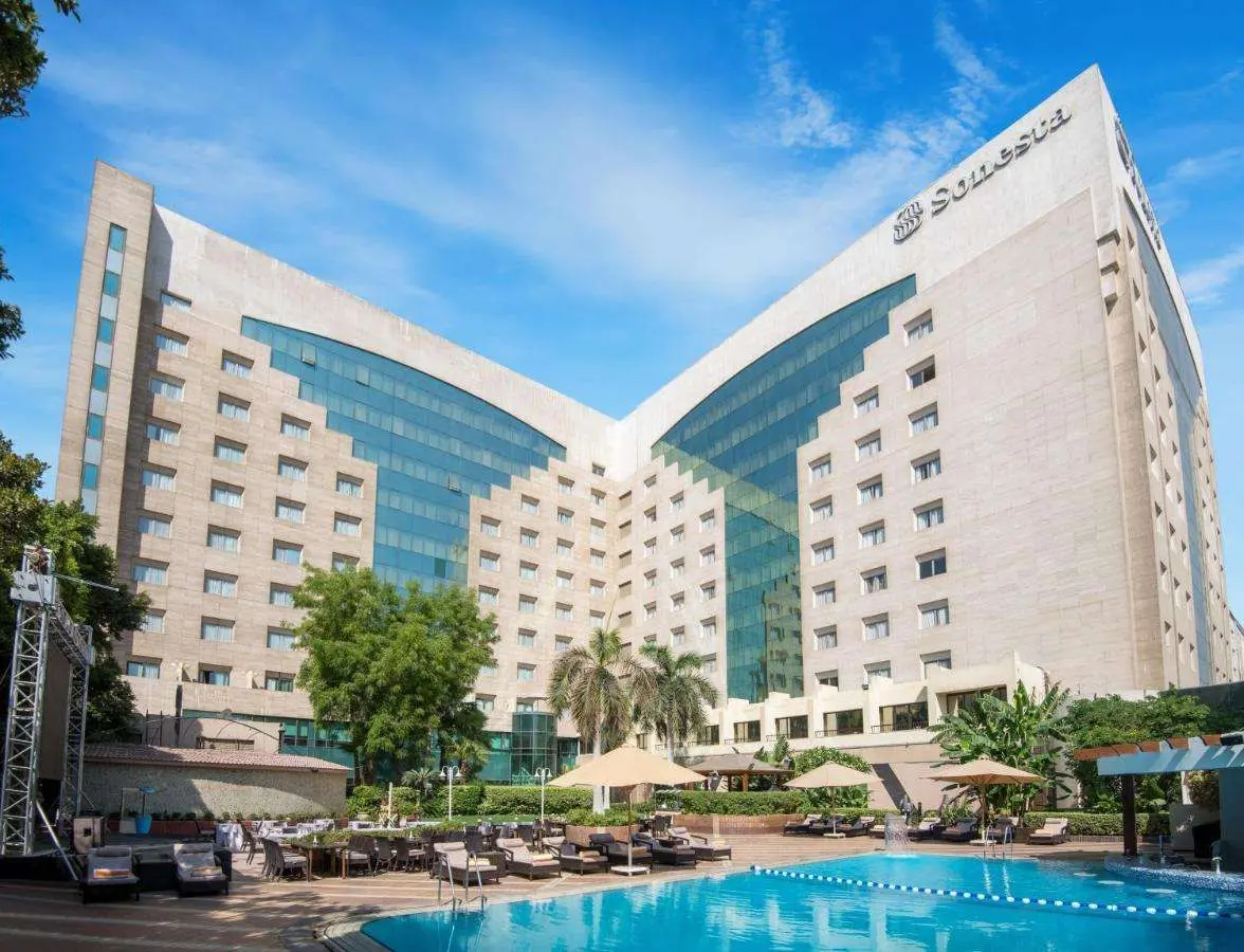 SONESTA HOTEL TOWER & CASINO CAIRO
