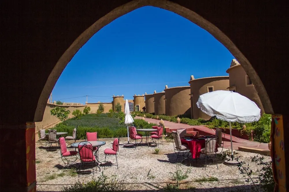 SKOURA LODGE