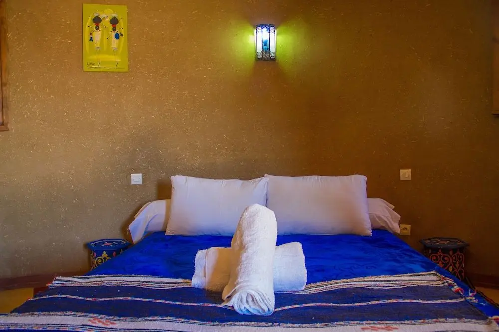 SKOURA LODGE