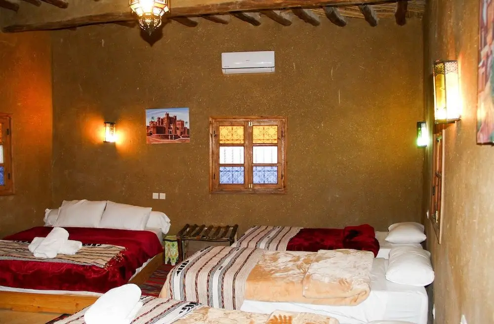 SKOURA LODGE