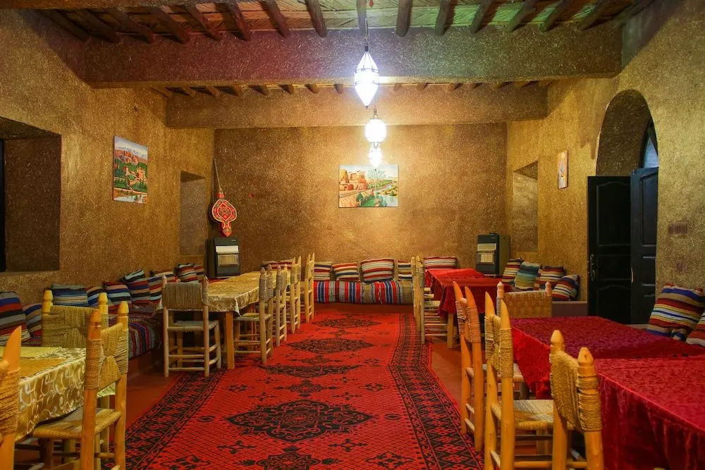 SKOURA LODGE