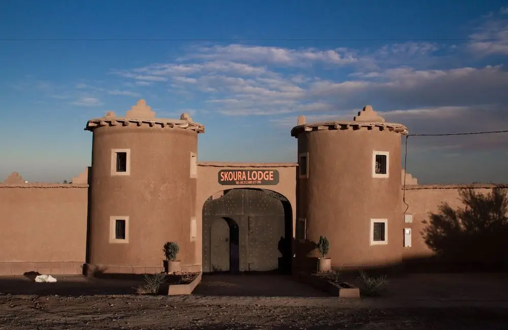 SKOURA LODGE