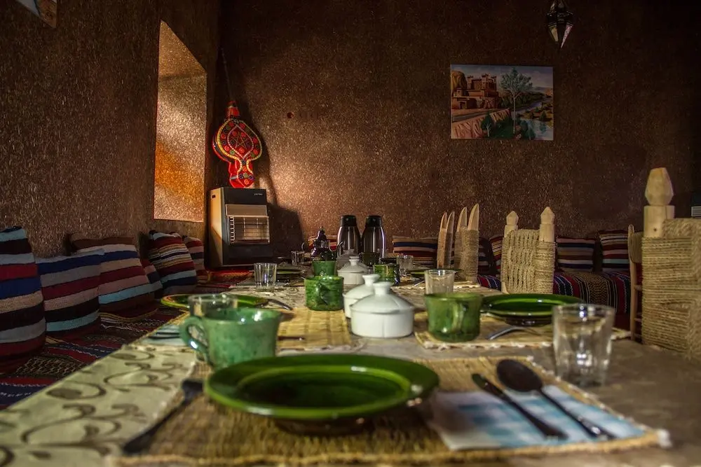 SKOURA LODGE