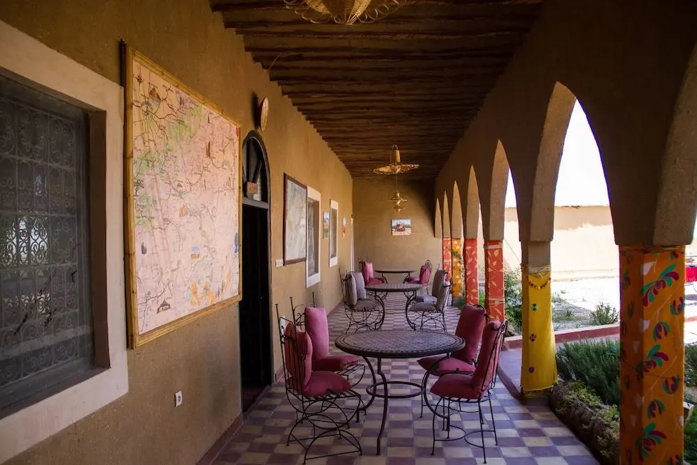 SKOURA LODGE