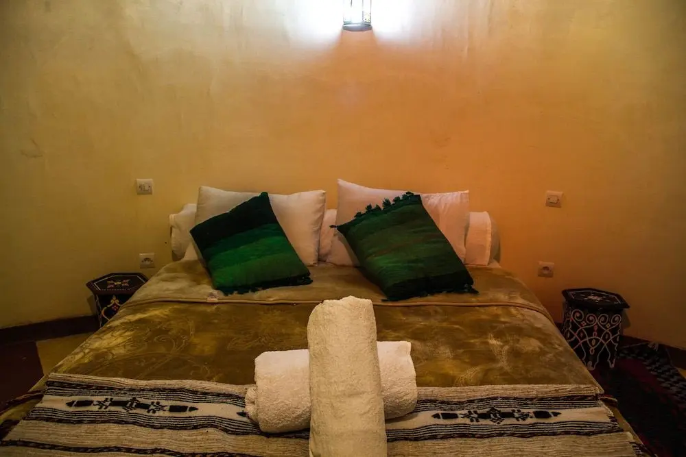 SKOURA LODGE