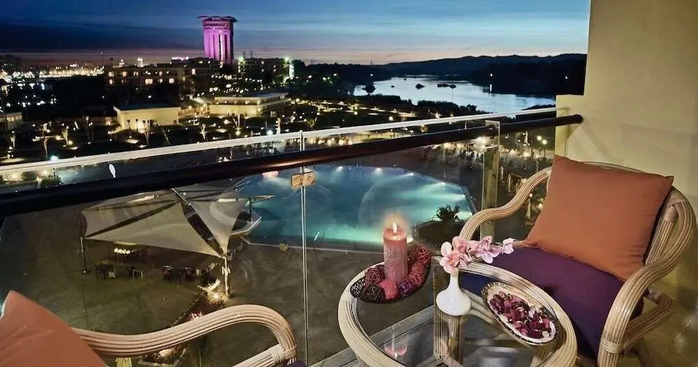 Movenpick Resort Aswan