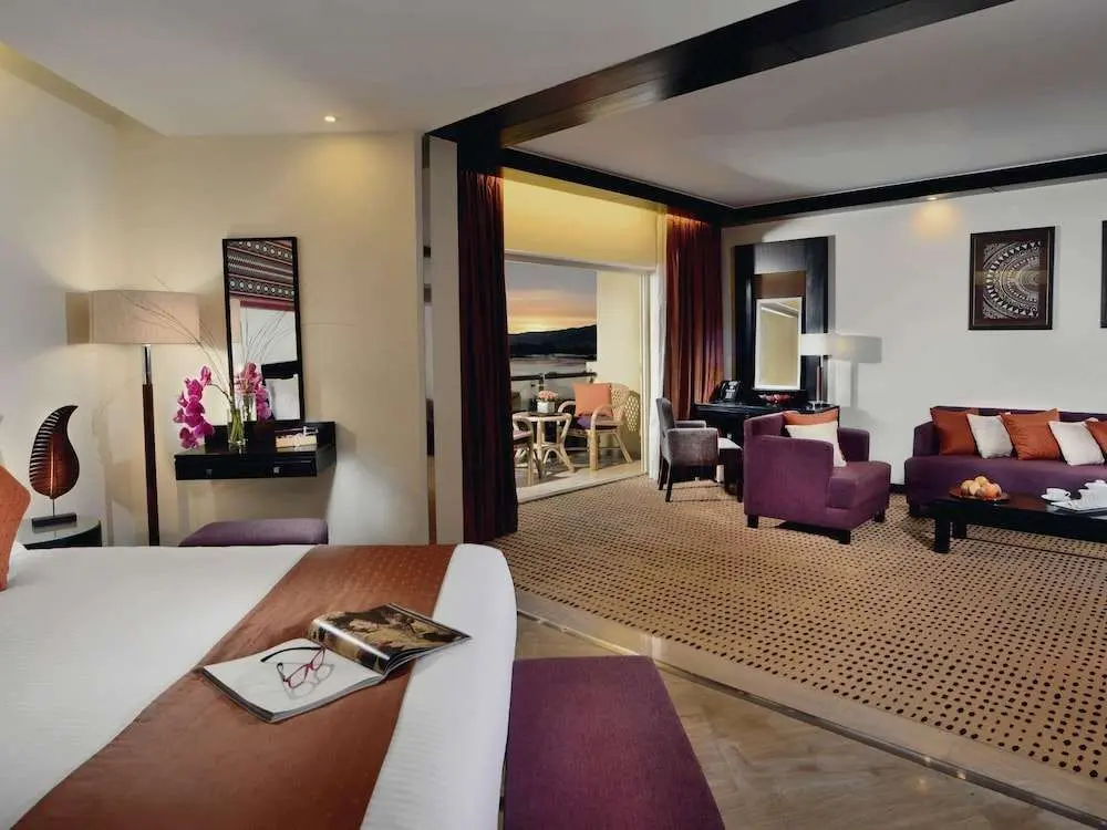 Movenpick Resort Aswan