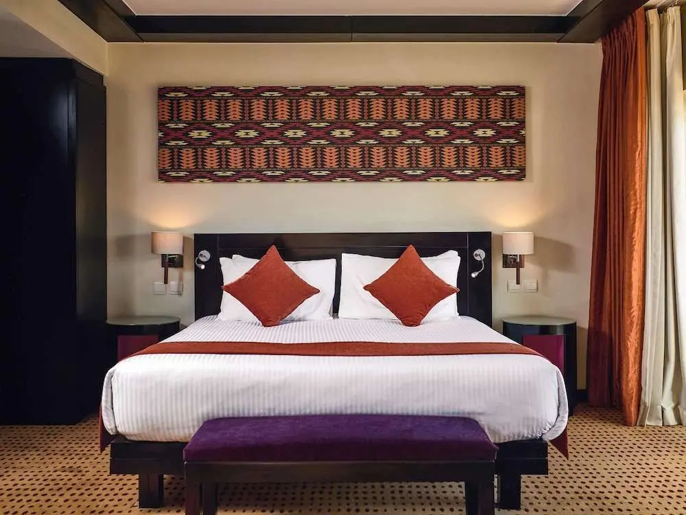 Movenpick Resort Aswan