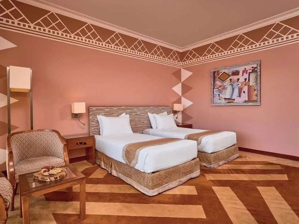 Movenpick Resort Aswan