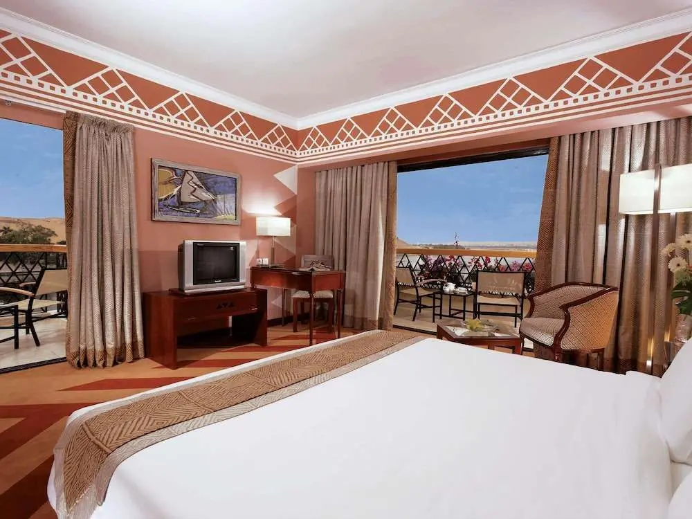 Movenpick Resort Aswan