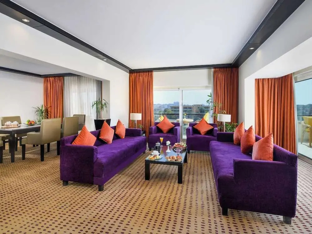 MOVENPICK RESORT ASWAN