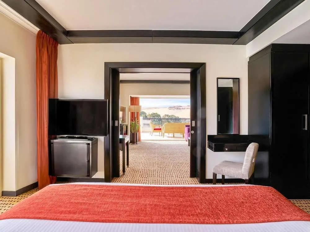 MOVENPICK RESORT ASWAN