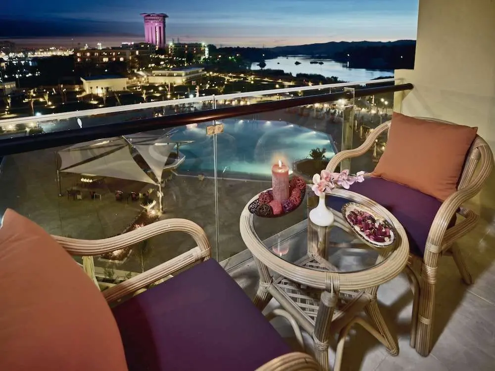 MOVENPICK RESORT ASWAN