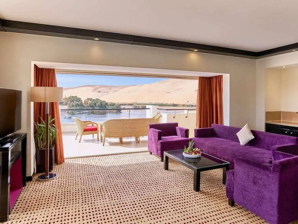 MOVENPICK RESORT ASWAN