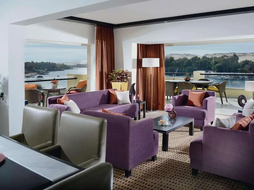 MOVENPICK RESORT ASWAN