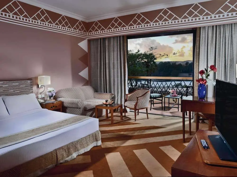MOVENPICK RESORT ASWAN