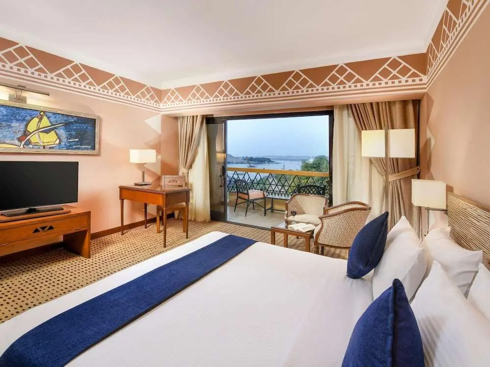 MOVENPICK RESORT ASWAN