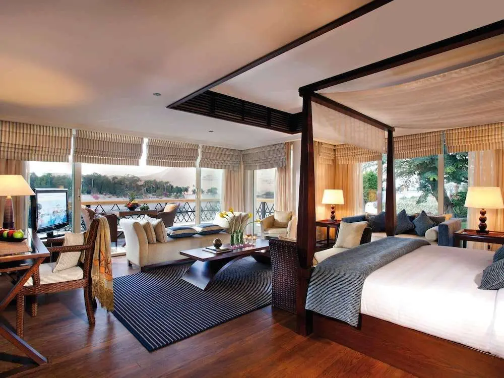 MOVENPICK RESORT ASWAN