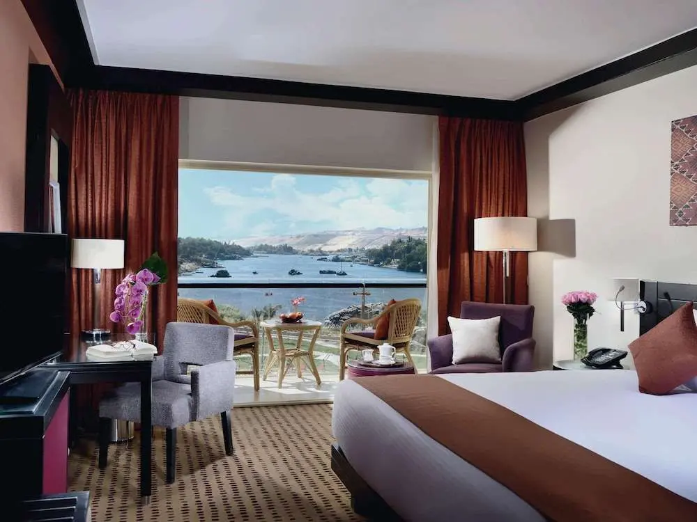 MOVENPICK RESORT ASWAN