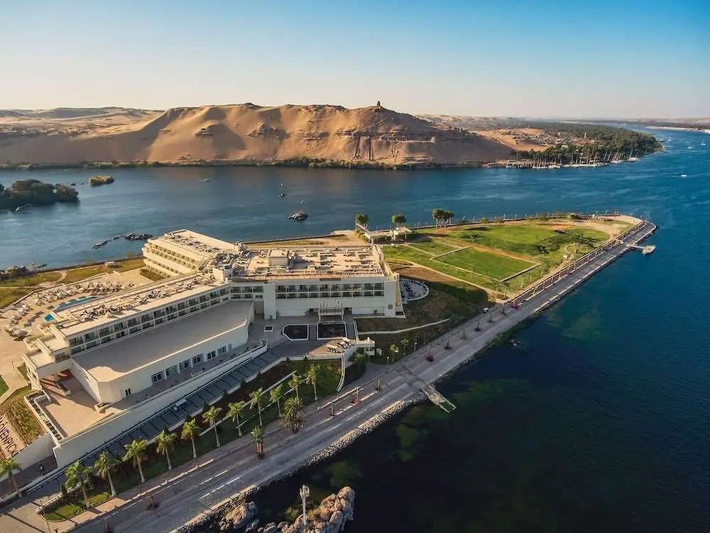 MOVENPICK RESORT ASWAN