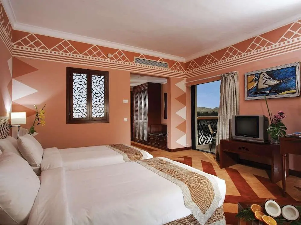 MOVENPICK RESORT ASWAN