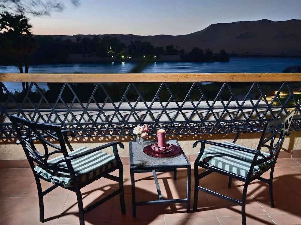 MOVENPICK RESORT ASWAN