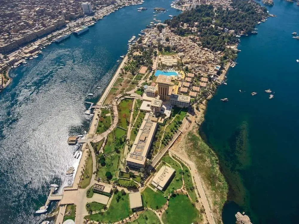 MOVENPICK RESORT ASWAN