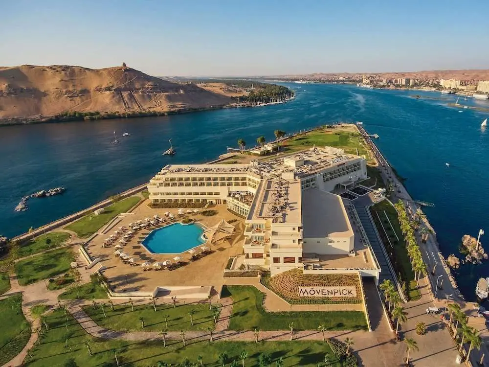 MOVENPICK RESORT ASWAN