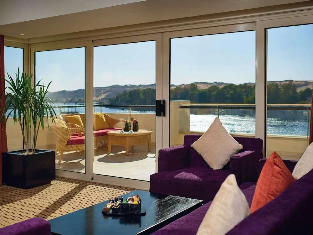 MOVENPICK RESORT ASWAN