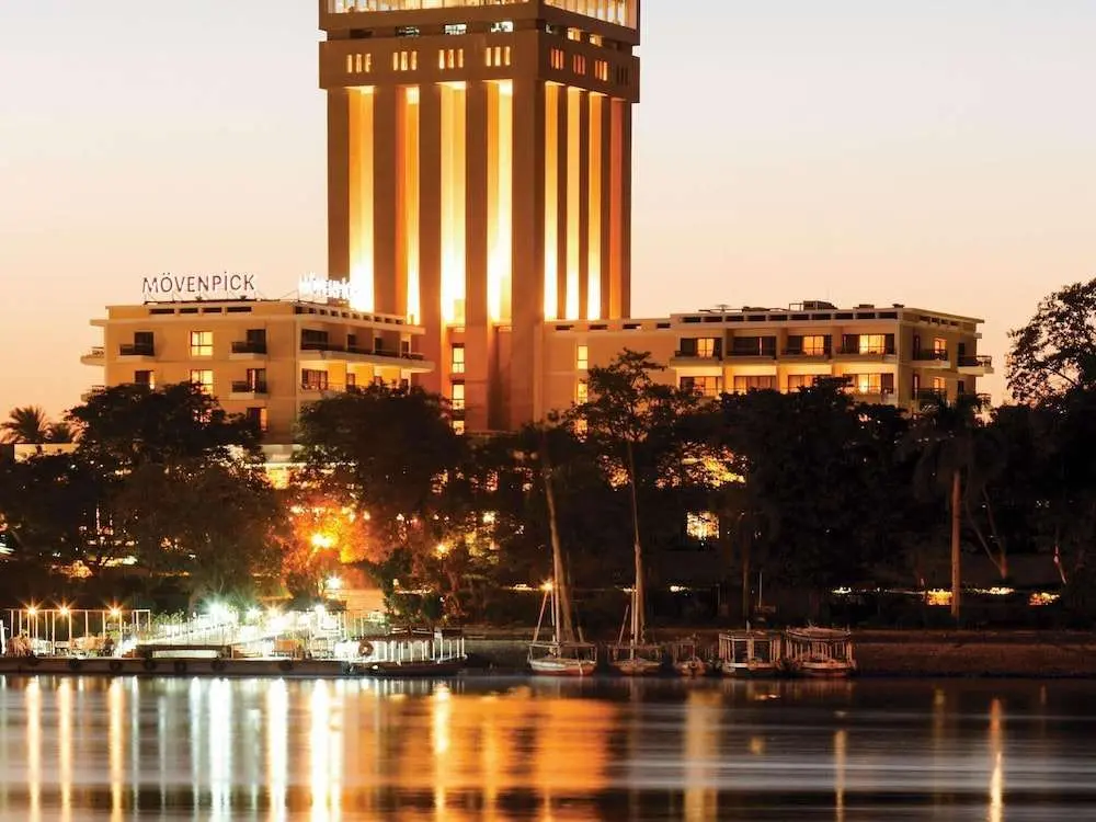 MOVENPICK RESORT ASWAN