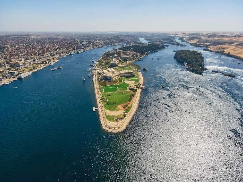 MOVENPICK RESORT ASWAN