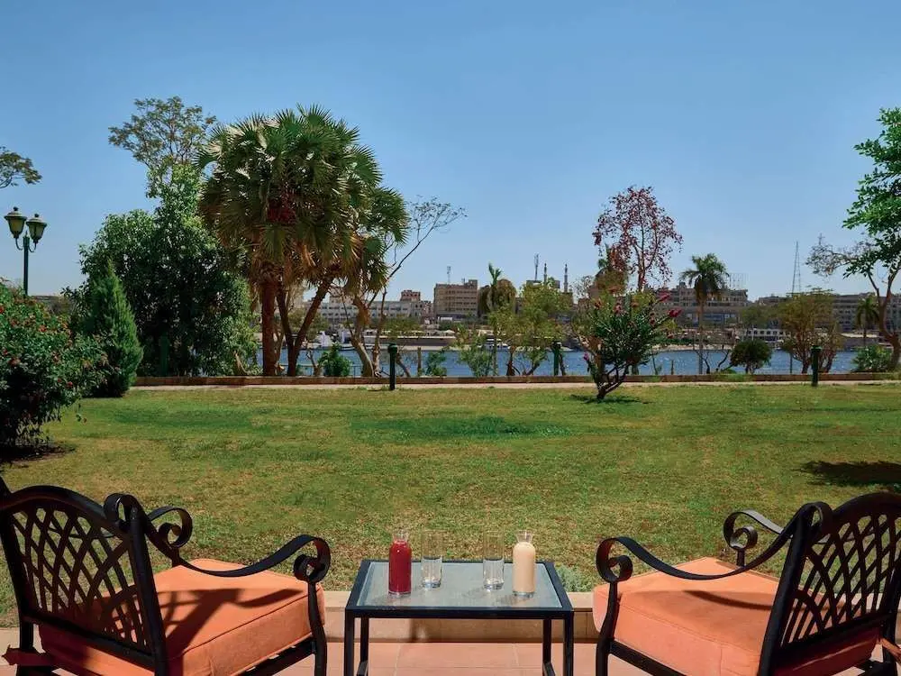 MOVENPICK RESORT ASWAN