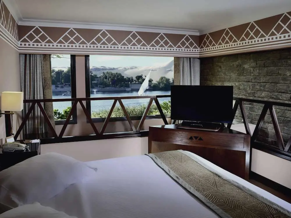 MOVENPICK RESORT ASWAN