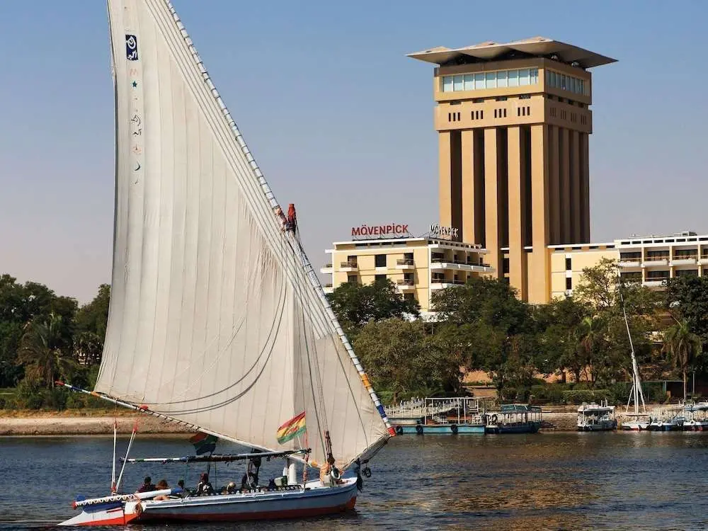 MOVENPICK RESORT ASWAN