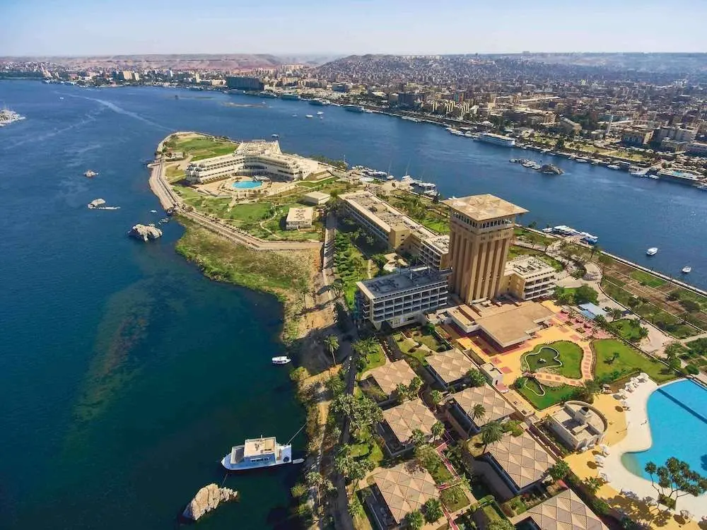 MOVENPICK RESORT ASWAN