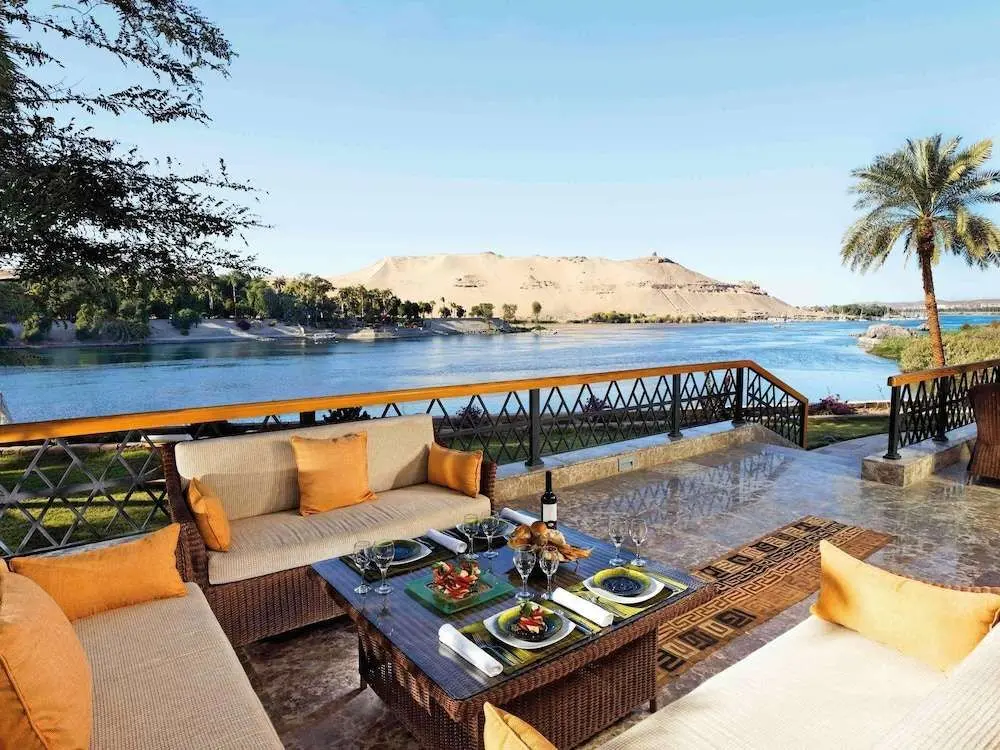MOVENPICK RESORT ASWAN