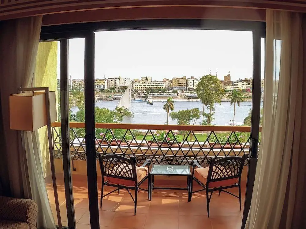 MOVENPICK RESORT ASWAN