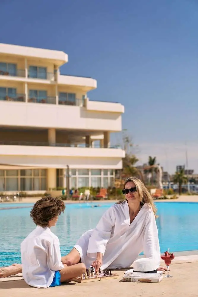 MOVENPICK RESORT ASWAN
