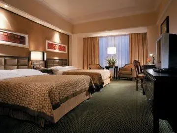GOLDEN FLOWER HOTEL XI'AN