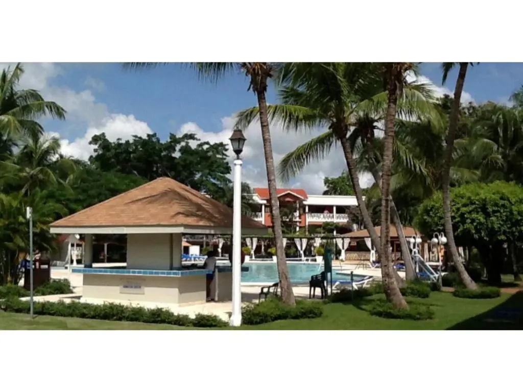 Private room in the Boca Chica Resort condominium