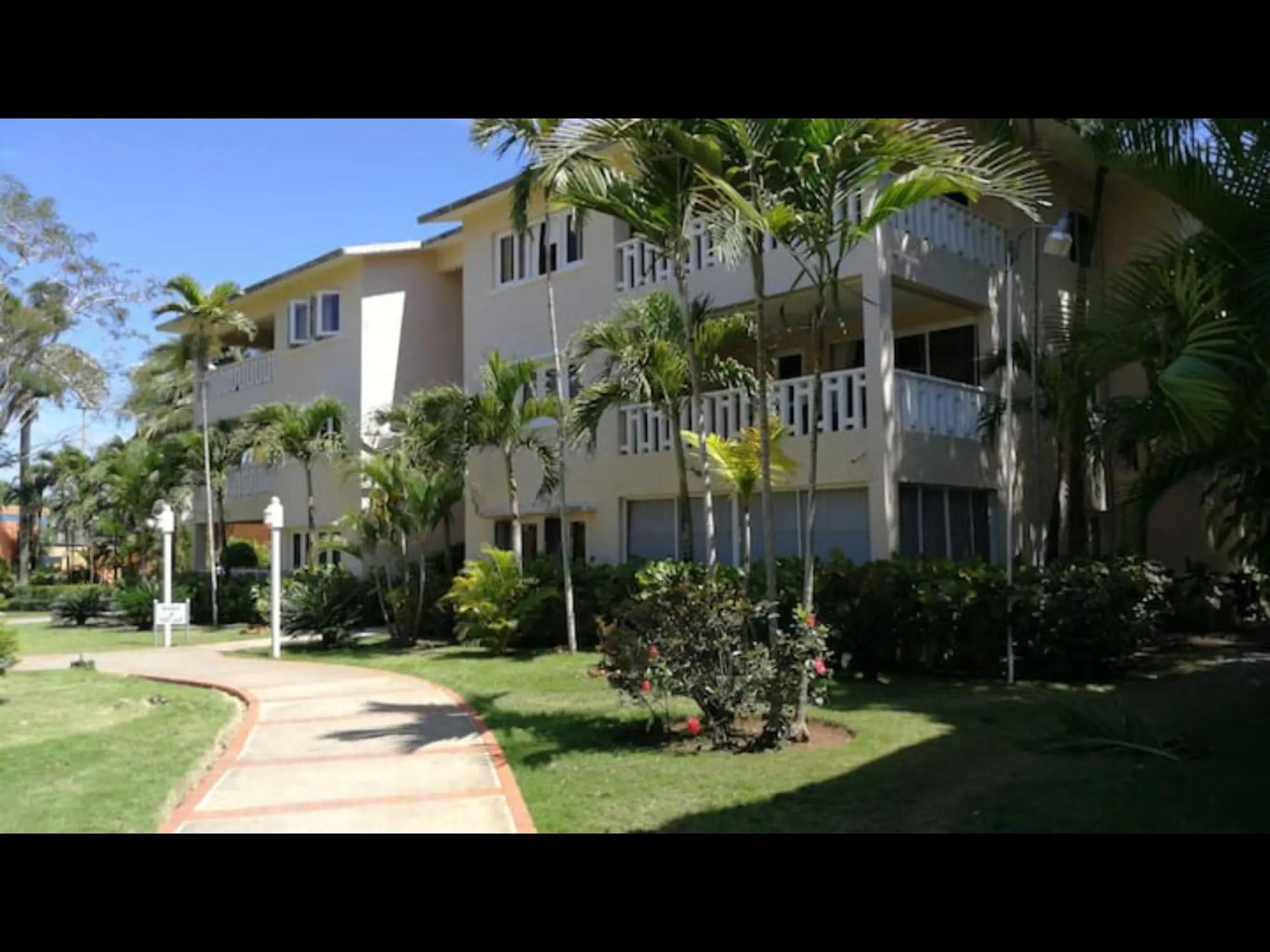 Delightful Caribbean apartment in Boca Chica