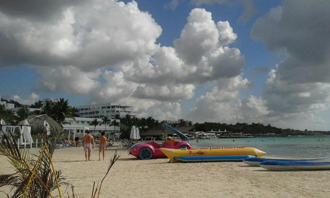 Apartment Monocal in Boca Chica
