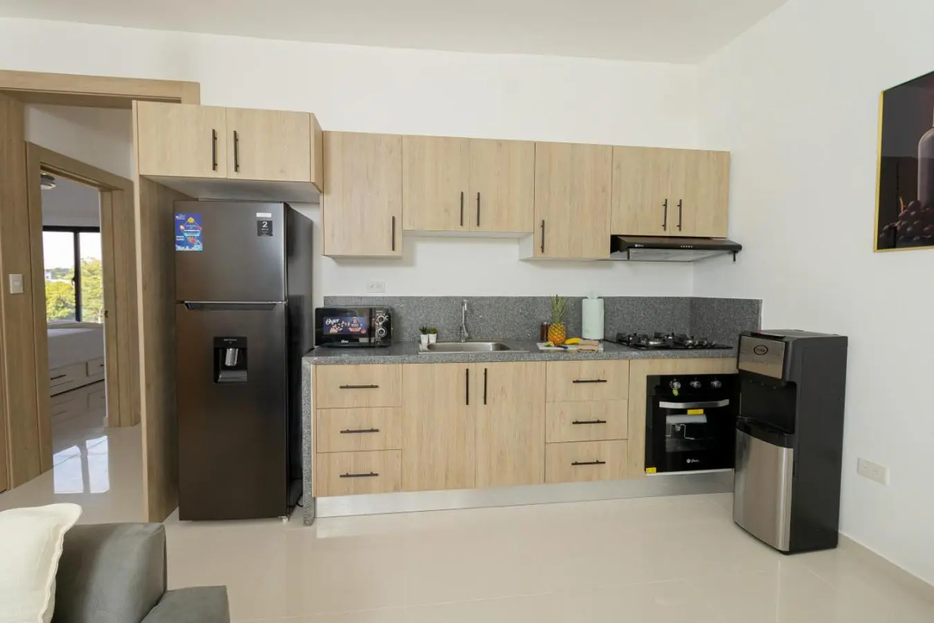 Cozy 2BR Apartment in Sunshine Bayahibe