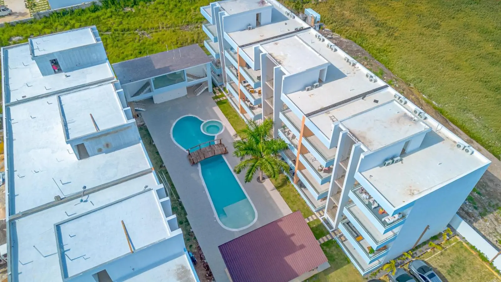 Modern 1BR Retreat Central Bayahibe Sunshine