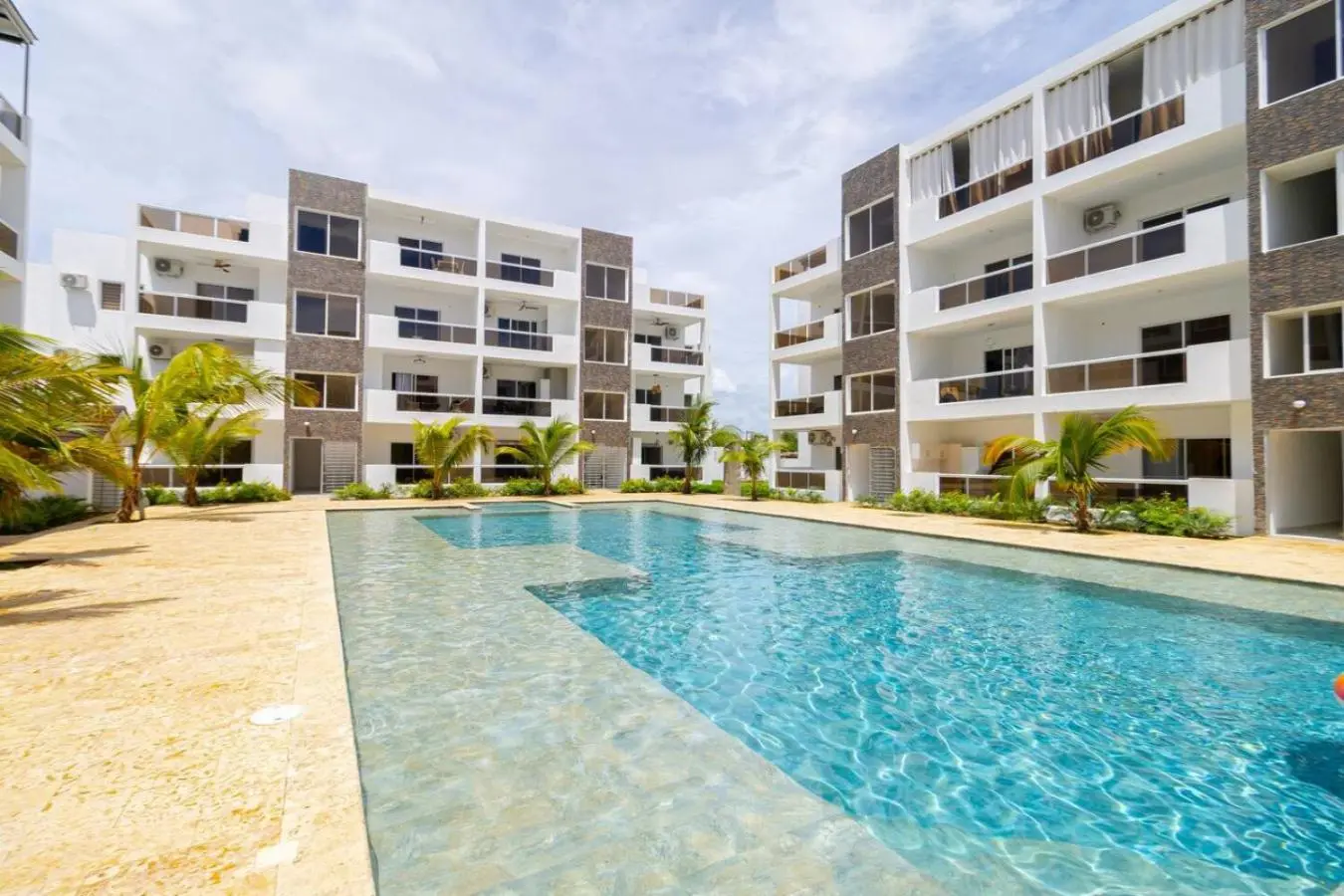 Cozy 1BR 1BA Bayahibe Getaway with Pool - Maravilla