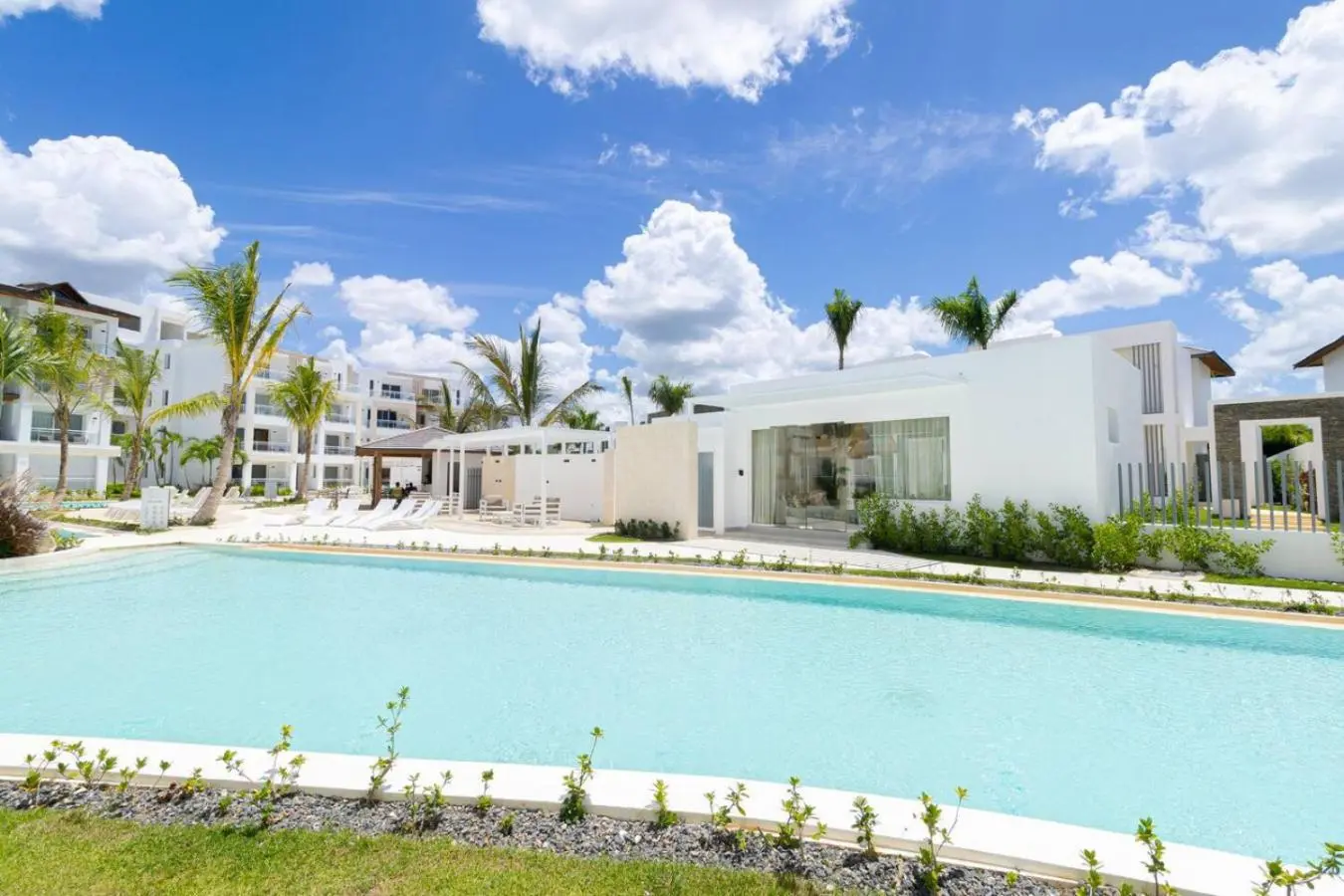 Tropical 1BR Getaway in Dominicus Bayahibe - Garden Breeze