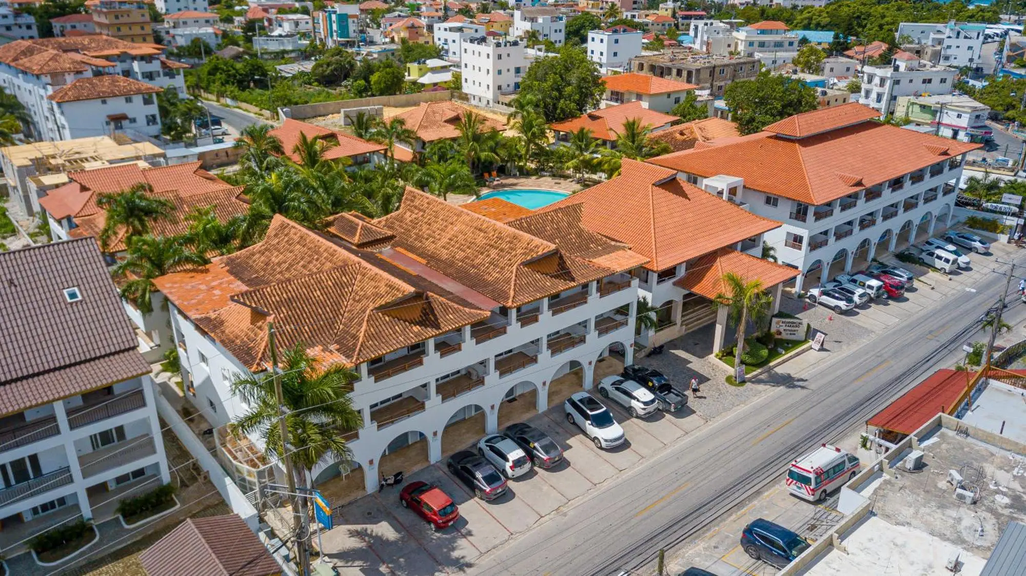Luxury 1 BR at Paraiso Residence Bayahibe